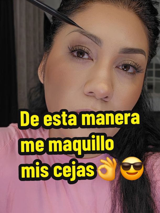 Respuesta a @almanza250 aqui mas tips de maquillaje para hacer mus cejas makeup tutorial #makeuptutorial #makeup #maquillaje #tipsdemaquillaje #cejas #cejasperfectas