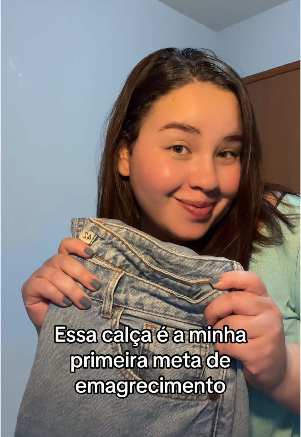 Bora que tem muito pela frente #emgracimento #perdadepeso #mudancadehabitos #vidasaudável #vaiprofy #fy 