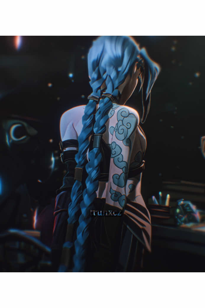 gap gap wap wap #jinx #jinxedit #edit #arcane #trending #velocity #trunxcz #ae #fyp #viraledit 