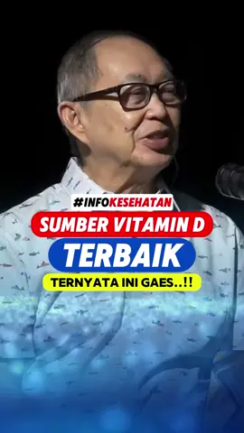 Sumber Vitamin D Terbaik adalah ini... Banyak yang tahu tetapi banyak yang malas mencarinya.. #sinarmatahari #sinarmataharipagi #sumbervitamind