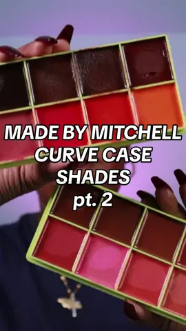 Let’s get into Contour & Bronzer! ✨ @madebymitchell  #madebymitchell #curvecase #curvecasemedium #cUrvecasedeep #creammakeup #creamblush #creambronzer #muatiktok #njmua #ugc 
