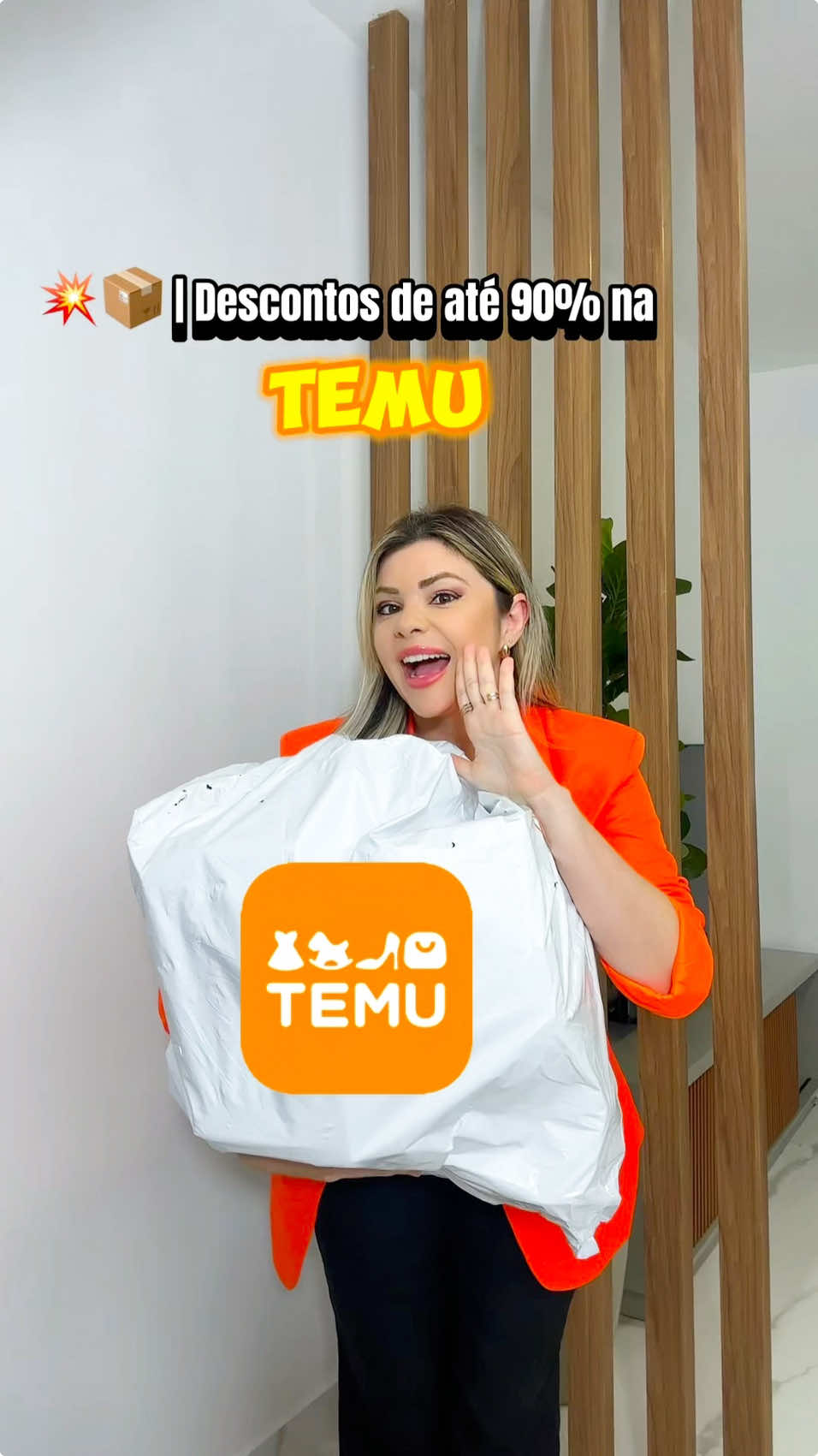 Achados incríveis com descontos imperdíveis!!  @Temu @temubrasil__ 🎁 Busque o código dtz7395 no Temu ou clique no link de compras na minha bio para que novos usuários aproveitem até 90% de desconto. 🔍 Link 🔗: https://app.temu.com/k/uo1vh926931 🚚 Frete grátis e devoluções sem custo em até 90 dias. #Temu #shoptemu #Temu_Brasil #EstiloTemu #Temufinds #Temuenviográtis 