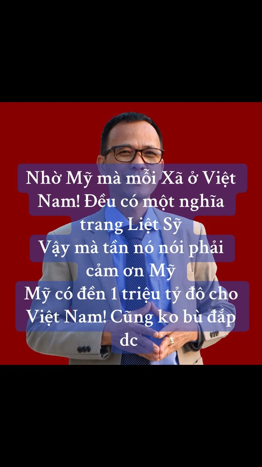 Chiếu theo quan diểm của Tần và đám bênh tàn thì ta dc vd như sau: Chén vợ tần xong cho tần tiền thì tàn phải mang ơn thằng chén vk tần