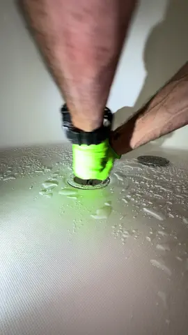 Resealing a Shower Drain #plumbing #plumber #plumbinglife #plumberlife #plumbersoftiktok #bathroom #bathroommakeover #bathroomremodel #shower #showertok #showerdrain #showers #plumbingrepair #plumbingtok #DIY #fyp #foryou #serviceplumber #theconservativeplumber 