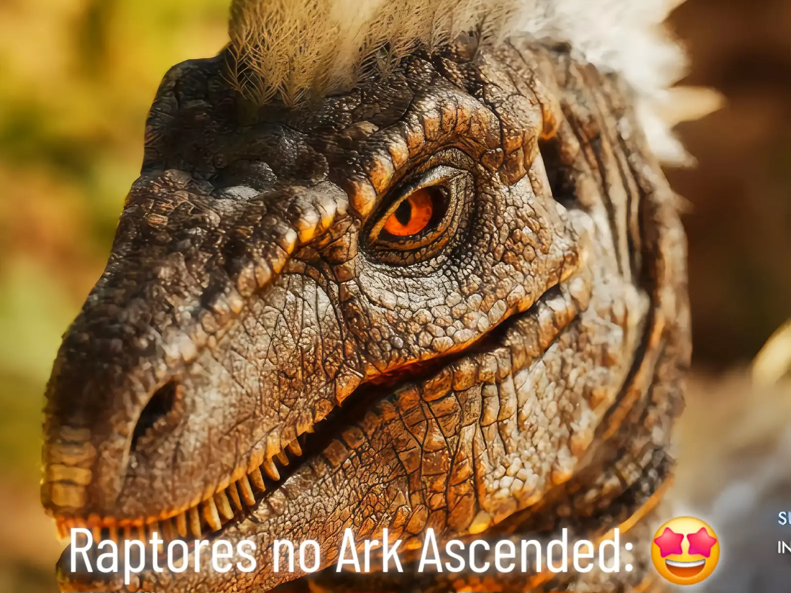 Raptores no Ark Mobile💀 #raptor #arksurvival #arkmobile #medo #velociraptor #fatal 