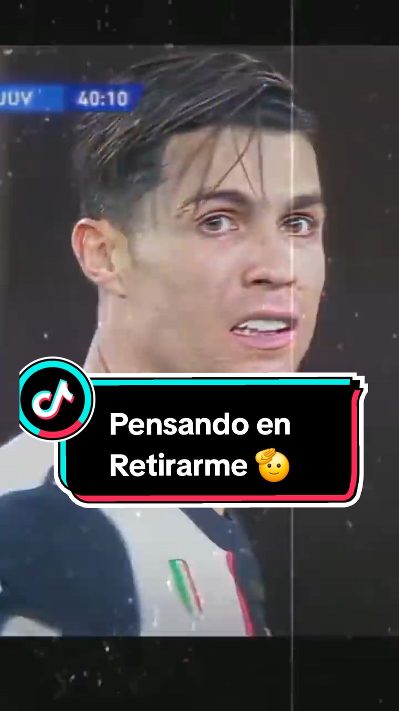 Pensando en Retirarme 🏆#ronaldo #georgina #cristianoronaldo #ronaldojr 