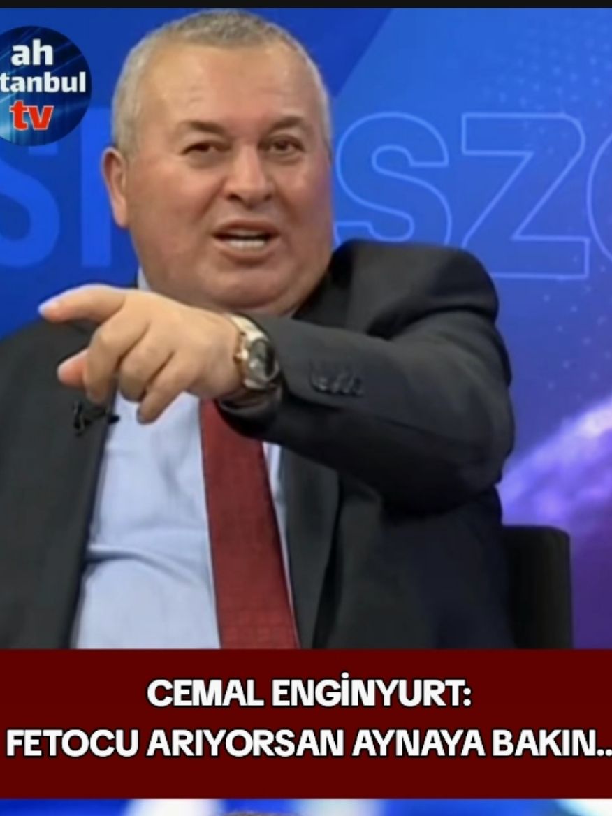 CEMAL ENGİNYURT:FETOCU ARIYORSAN AYNAYA BAKIN..#cemalenginyurt #mustafavarank #tayyiperdoğan #teğmenler #gündem 