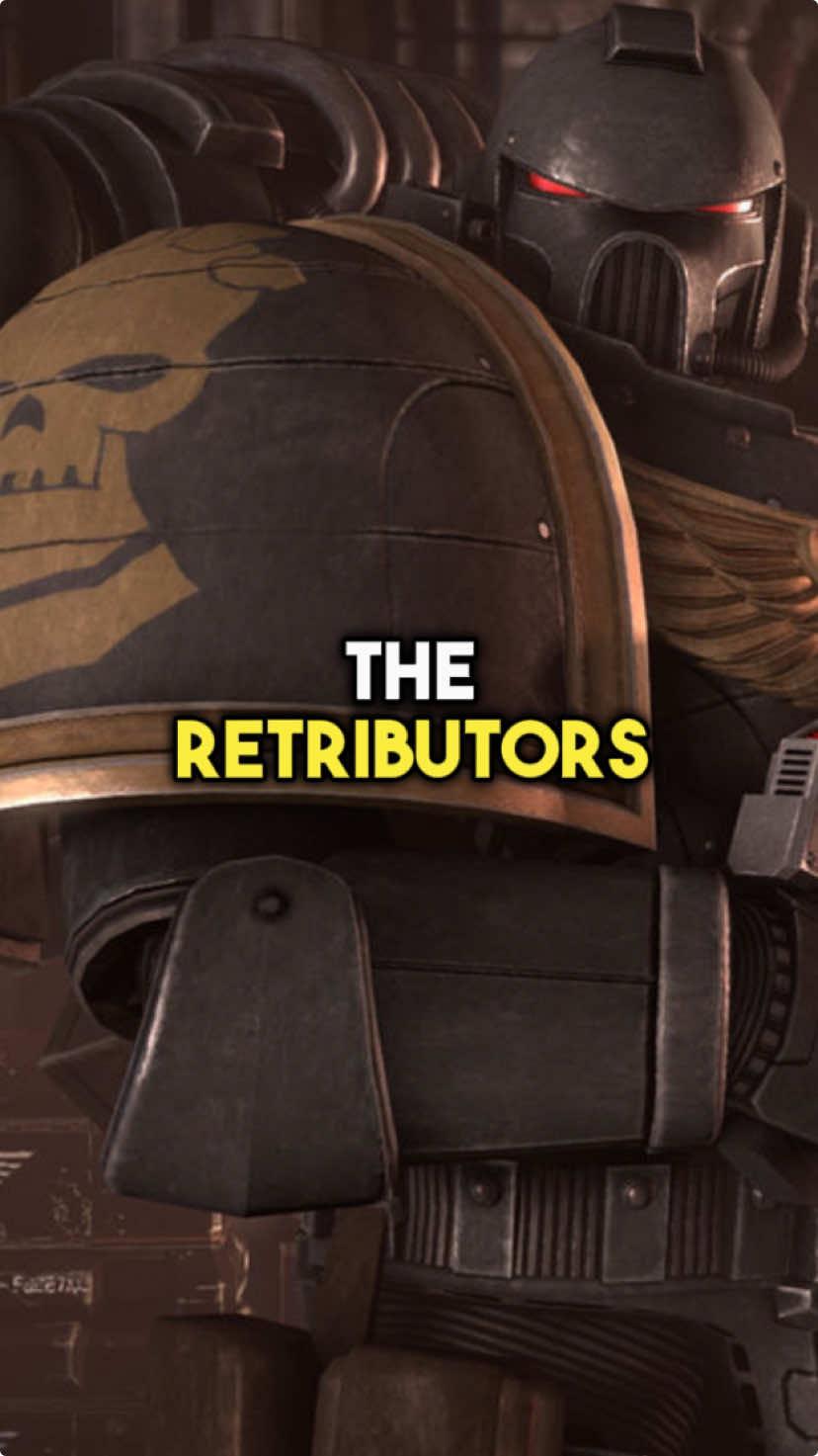 Welcome to the retributors the space marines chapter from astartes | warhammer 40k lore #warhammer40k #spacemarines #chapter #astartes #warhammer40000 #spacemarines2 #miltary #space #grimdark 