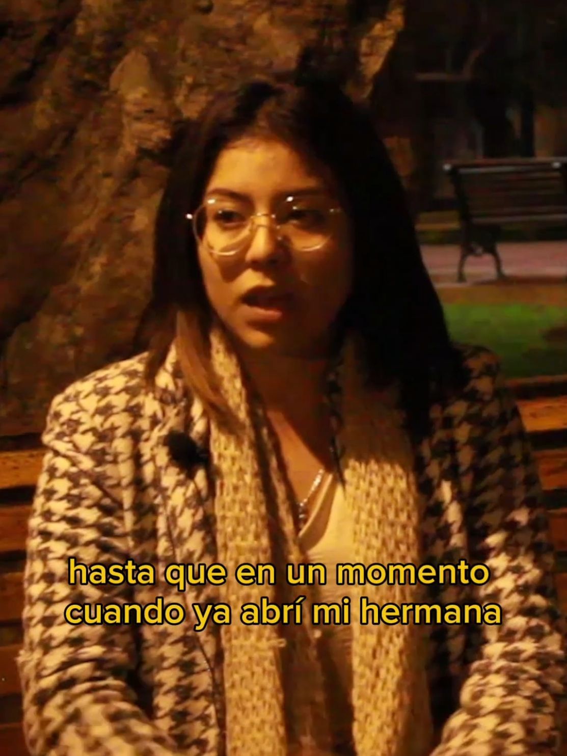 Gyanella no consideró está advertencia y no supo ver lo estaba por venir. ¿Tú qué hubieras hecho en su casa? Cuéntanos. #paranormal #terror #storytime #top #misterios #lima #fyp #fyppppppppppppppppppppppp #viral #trending