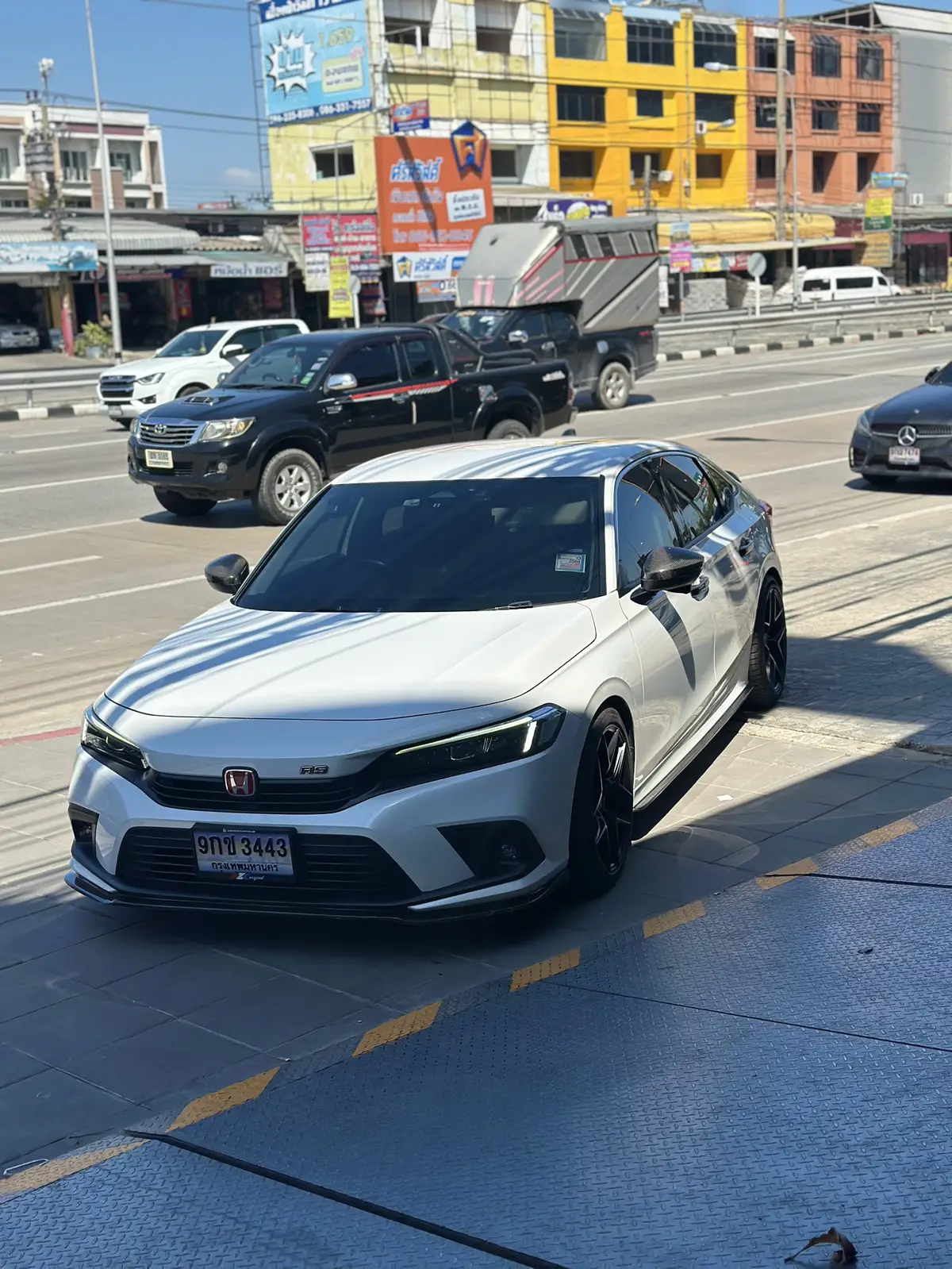 #civicfe #honda #ลัทธิฮอนด้า #foryou #fyp 