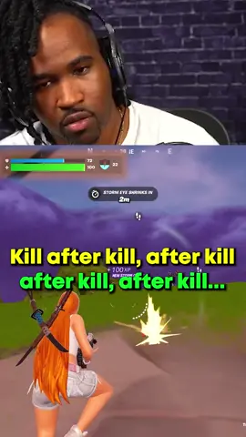 The Whole Lobby Was After Me! #fortnite #fortniteclips #fyp #prospering