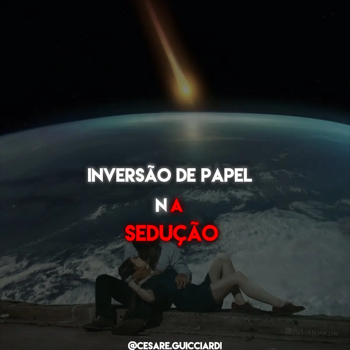 de acordo com a seducao, como funciona a inversão de papel? . . . . . . . . . . . #inversaodepapeis #seducao #empoderamentofeminino #relacionamentos #tiktokbrasil #virals #foryoupage❤️❤️ #parati 