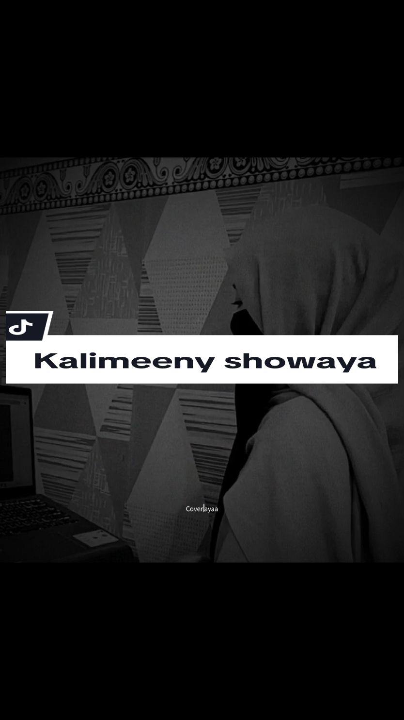 Pliss ini sliweran mulu, mana candu banget😭🫶 #kalimeenyshowaya #arabicsong #coversong #soundviral 