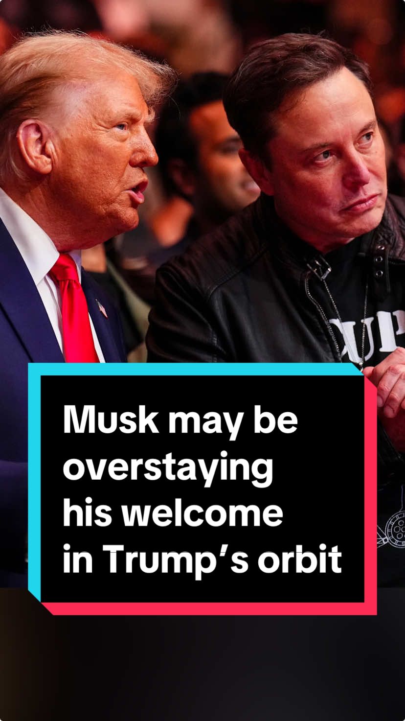 Tech billionaire Elon Musk was handed a major win when President-elect Donald Trump announced that the Tesla and SpaceX CEO would co-lead a new “Department of Government Efficiency” with Vivek Ramaswamy. The announcement reinforces the closeness Musk has managed to achieve with Trump, even after the election. But MSNBC’s Dasha Burns reports that for some people in Trump’s orbit, Musk’s presence has felt overbearing. #politics #donaldtrump #elonmusk #news