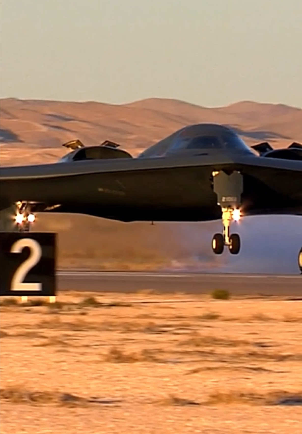 B-2 Spirit Stealth Bomber #militarytiktok #stealth #b2 