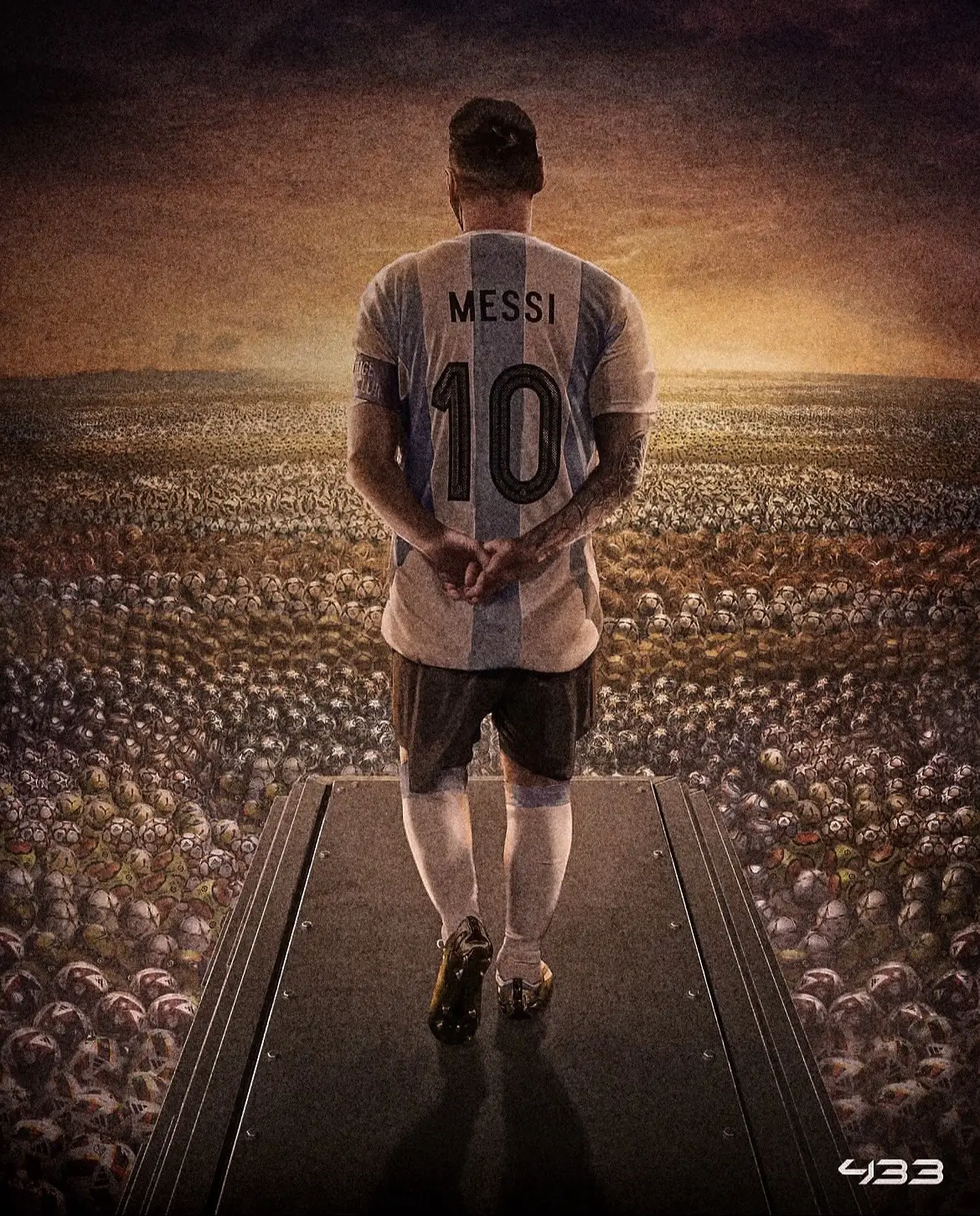 #messi #argentina #thebest #goals #today 