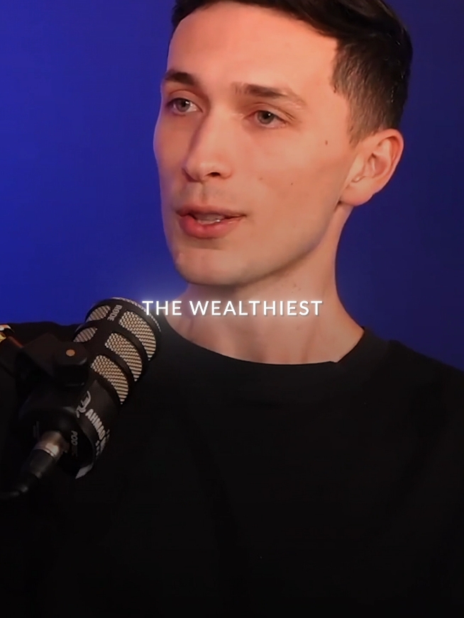 Luke Belmar Reveals True Wealth #mindset #quotes  #success 