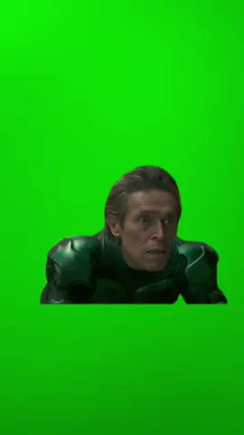 GREEN GOBLIN COWARD #spiderman #williamdafoe #greengoblin #greenscreen #trendingtiktok #meme #memepage #fy #memes #greenscreenvideo #marvel #nowayhome #spidermannowayhome 