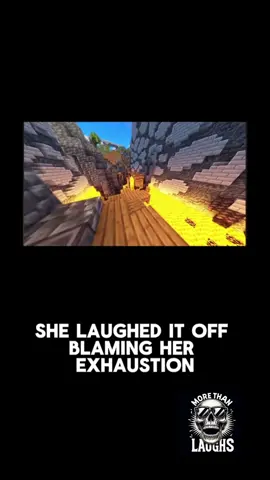 “The Mirror’s Whisper” 🪞 #Horror #Story #CapCut #Minecraft 
