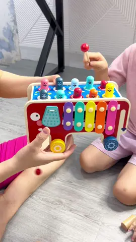 Đồ Chơi Đập Chuột  Có Đàn Gõ Âm Thanh Vui Tai- Mẫu Đẹp #dochoitreem #toys #dochoichobe #dochoigiaitri 