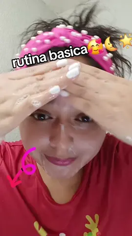 rutina basica de skin care #tepezcohuitecrema #skincare #skincarepielgrasa #nicaenusa🇳🇮🇺🇸🥰💕💙🤍💙 