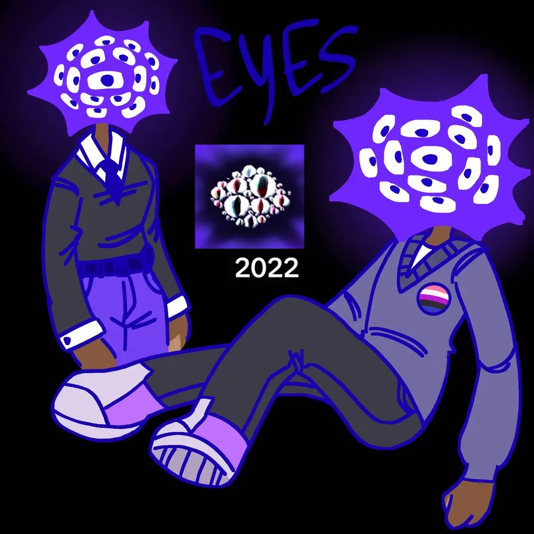 thisll be a little comparison series for a bit #doors #doorsroblox #eyesdoors #eyesdoorsroblox #artdump #characterdesign #artimprovement #fyp 