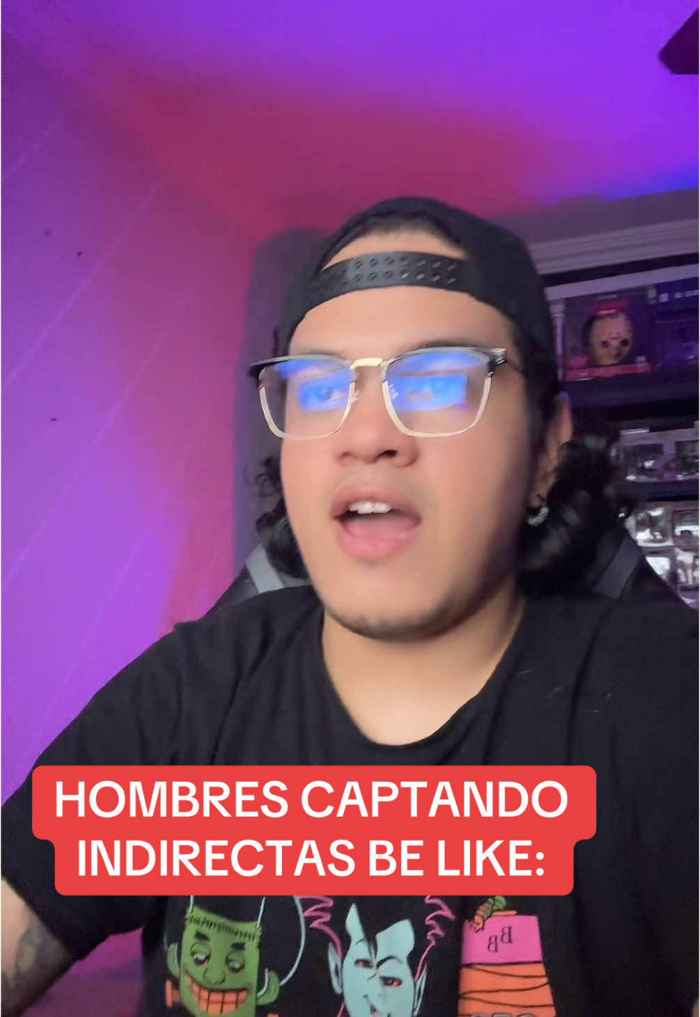 Los hombres no sabemos captar indirectas #alexedwields #fyp #viral #humor #comedia #risa 