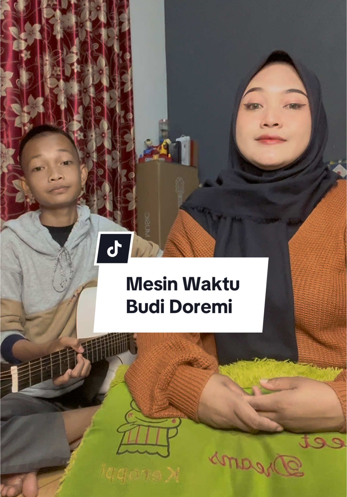 Mesin Waktu - Budi Doremi@Restu Singgih Hanggara