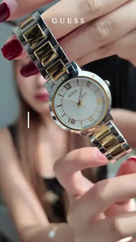 Time to slay! #GUESSWatches #LoveGuessThailand #guessthailand #tiktokshop #guesswatchthailand