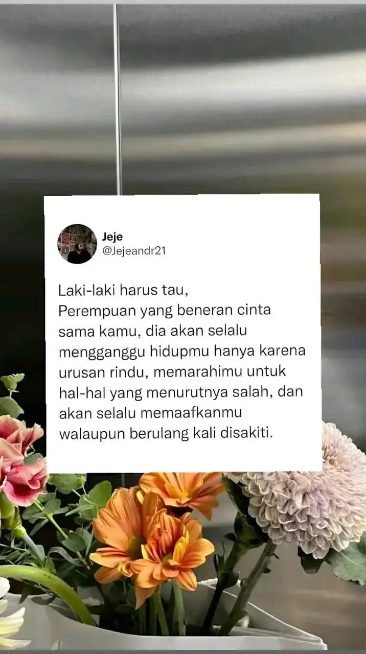 diam=tidak cinta😐 #fyp #fypシ #fypシ゚viral #ronyparulian #takadaujungnyaronyparulian #viralsong #fypage #laguviral #katakata #quotes 