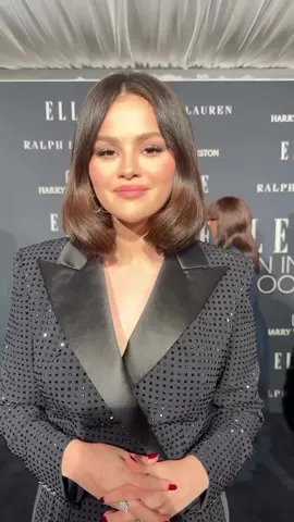 Selena Gomez at ELLE's 2024 Women in Hollywood at Four Seasons Hotel in Los Angeles, California [November 19]🖤#selenagomezfanpage #viral #fyp #selenator #teamselena #selenagomeztiktok #emiliaperez #rarebeauty #selenagomezfan #selenagomezvideos 