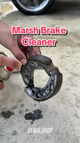 Mabisang pang linis ng brake, quick dry at di oily safe na safe sa preno #brakecleaner #brake #discbrakecleaner #drumbrake #howtocleanbrake #marshbrakecleaner #trending #fyp #viral 