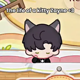 Being a kitty wont make a difference than being a respected chief cardiac surgeon, cause he's still as disciplined and gentle 🫶🏻❤️😚 #loveanddeepspace #zayne #otome #game #romance #kitty #xyzbca #fyp #capcut 