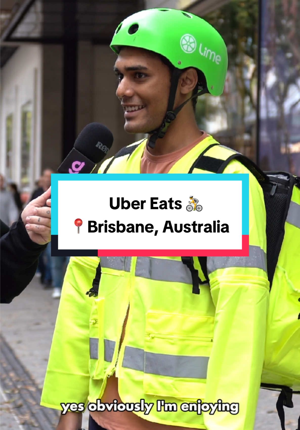 How much can you make doing Uber Eats 📍Brisbane, Australia 🚴