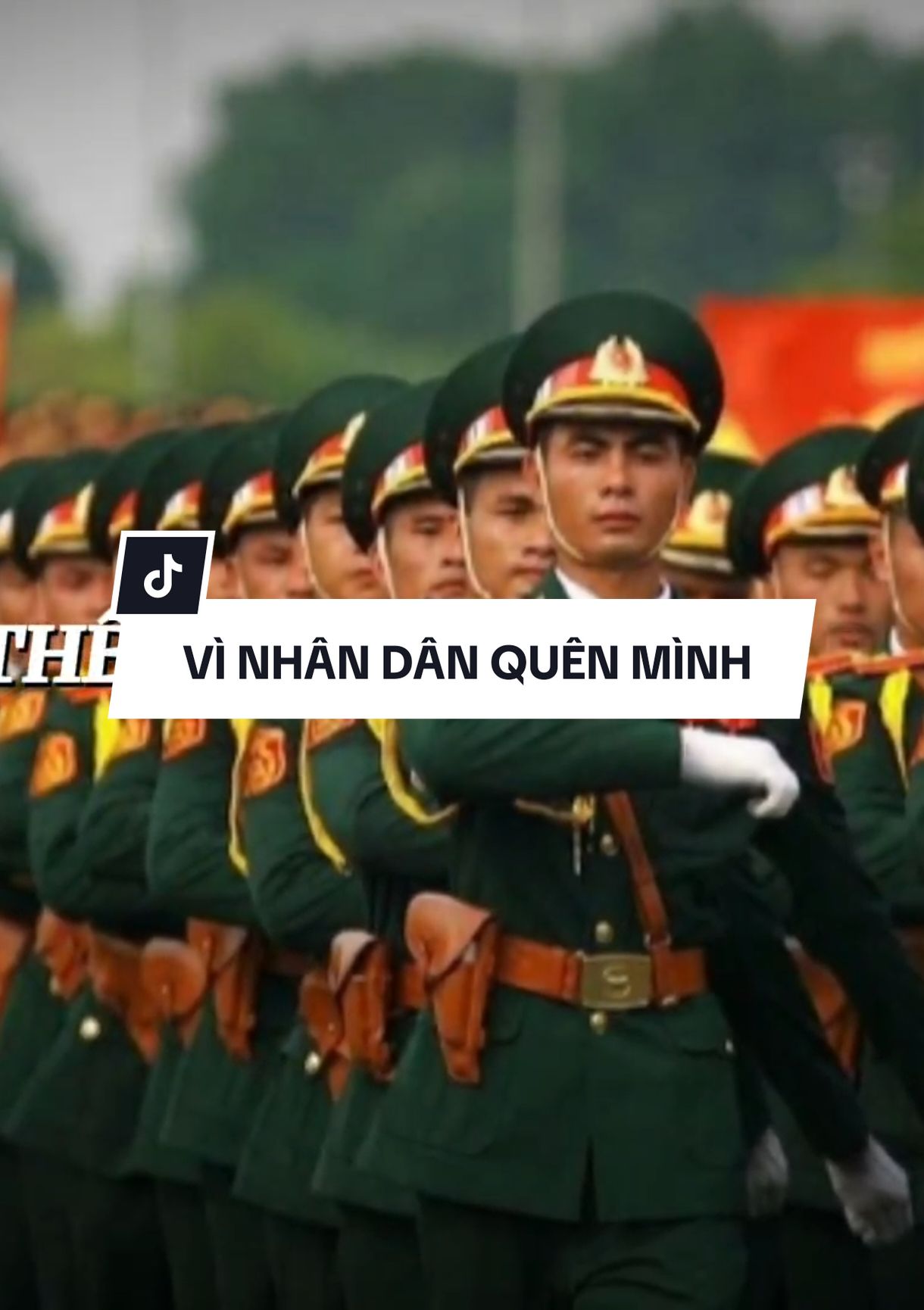 MẪU | Vì Nhân dân quên mình   [NGANG] #CapCut #qdndvn #cscd #cand #dqtv #xuhuong #hottrend #vietnam #life #doanthanhnien #k02_cscđ 