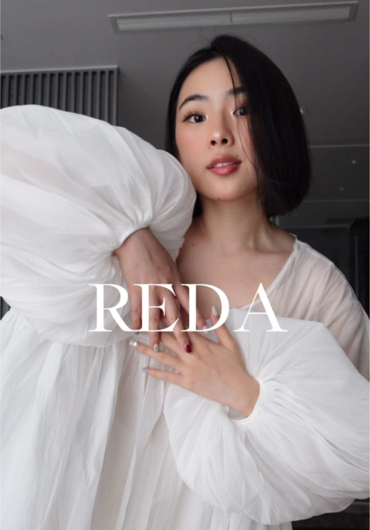 Cái đầm đầu đẹp chấn động 😚🥺 @Red A #fyp #xuhuong #thinhhanh #trending #reda 