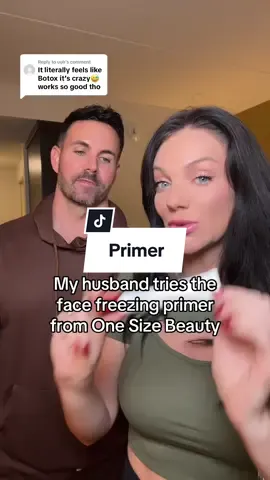 Replying to @uuh it really is crazy. I’m not mad at it. #Primer #OneSizeBeauty #Makeup #Husband #cosmetics #onesizebeautyprimer  #tiktokshopblackfriday #tiktokshopcybermonday #tiktokshopholidayhaul #TikTokShopNewArrivals #toptiernovember #spotlightfinds #blackfridayearlydeals #blackfridaydeals #bfcm #TTSTakeover #giftguide  #TTSDelight #starcreatorcompetition #ttsstarcreator #ttslevelup 
