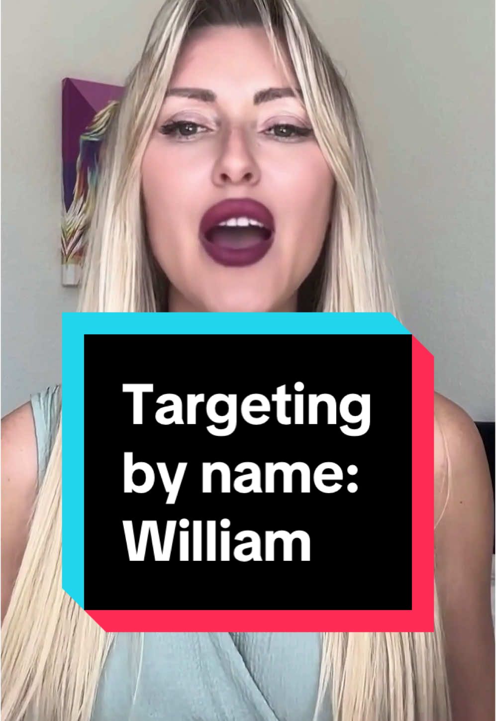 Stop scrolling William… Concept: Ads targeted by user’s name Version: William #artificialintelligence #aiartcommunity #brandstrategy #storyteller #advertising 