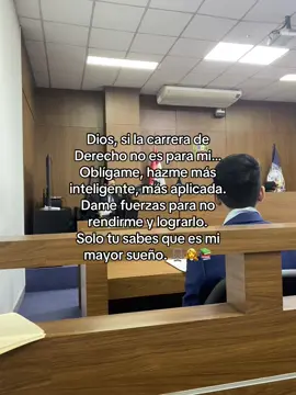 Mi carrera soñada ⚖️✨ #profesion #derecho #abogado #zxycba #viral #ucv #manifestation #estudiantes #universidad 