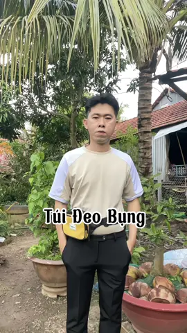 Túi Đeo Bụng Túi Đeo Chéo Chất Vải Dù Pu Dầy Dặn Phụ Kiện Không Thể Théo Cho Anh Em#túiđeobụng #túiđeohôngchạybộ #Túiđeochéo #tuideocheonamnu #túinam #sănsale #xuhuongtiktok 