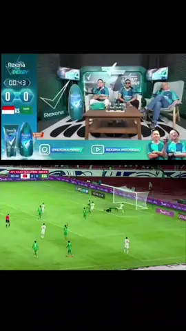 Reaksi Coach Justin Indo vs Arab Saudi #timnasindonesia #timnas #fyp 