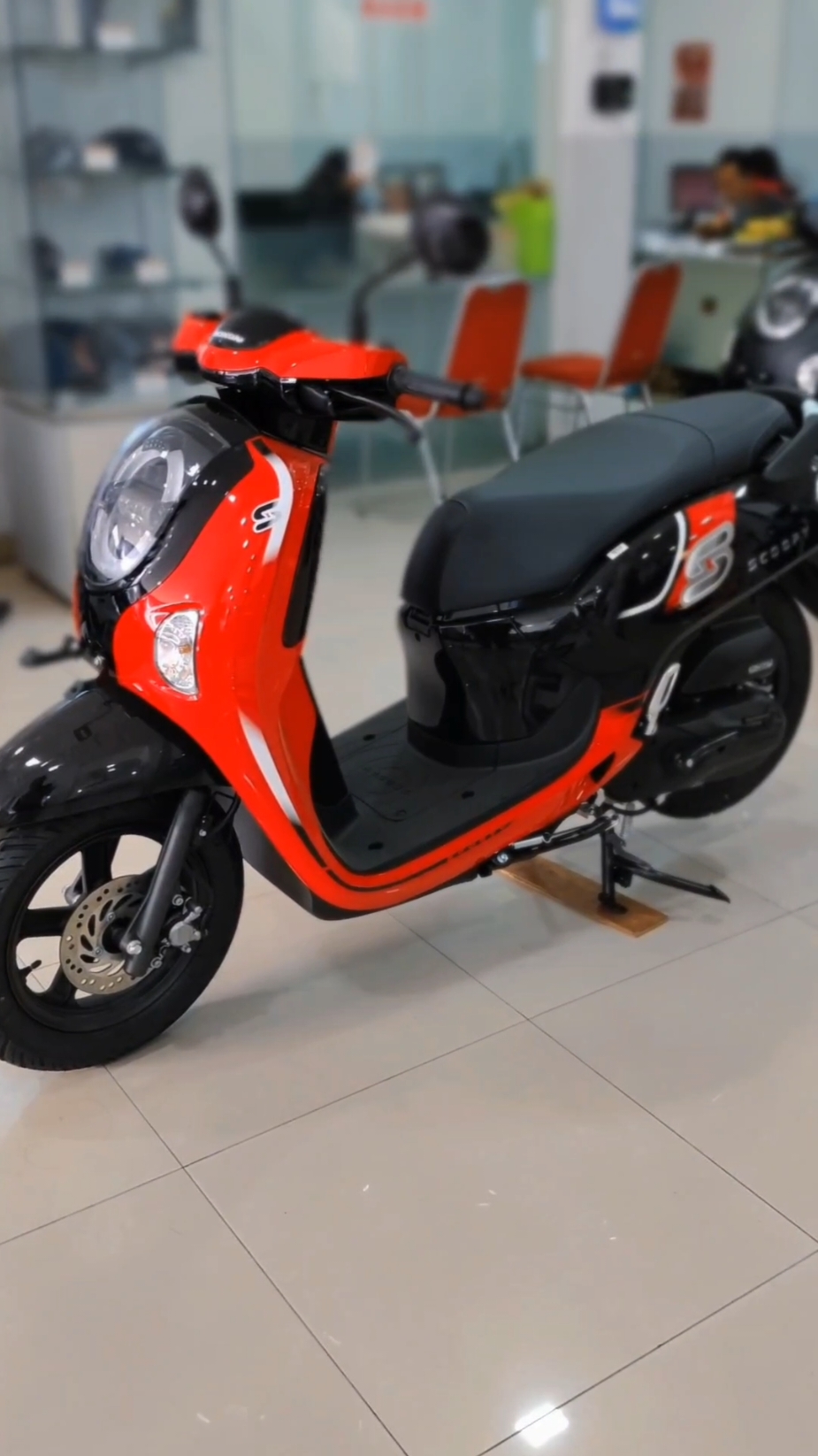 Ready Produk Baru Scoopy #honda #scoopy #hondascoopy #scoopy2025 #scoopyindonesia #newscoopy #fyp #cinematicmotor #nagamasmotor #klaten #klaten24jam #klatenbersinar #klatenfyp #PlatAD #CapCut #fypツ 