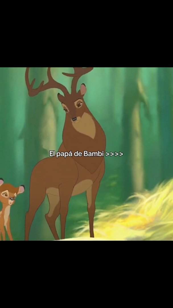 te amo papá de bambi, me gustas desde q tenía 7 años 🫦 #parati #bambi #fyp #papadebambi #principe #tiktok #foryoupage #joss #malumapelon #girls 