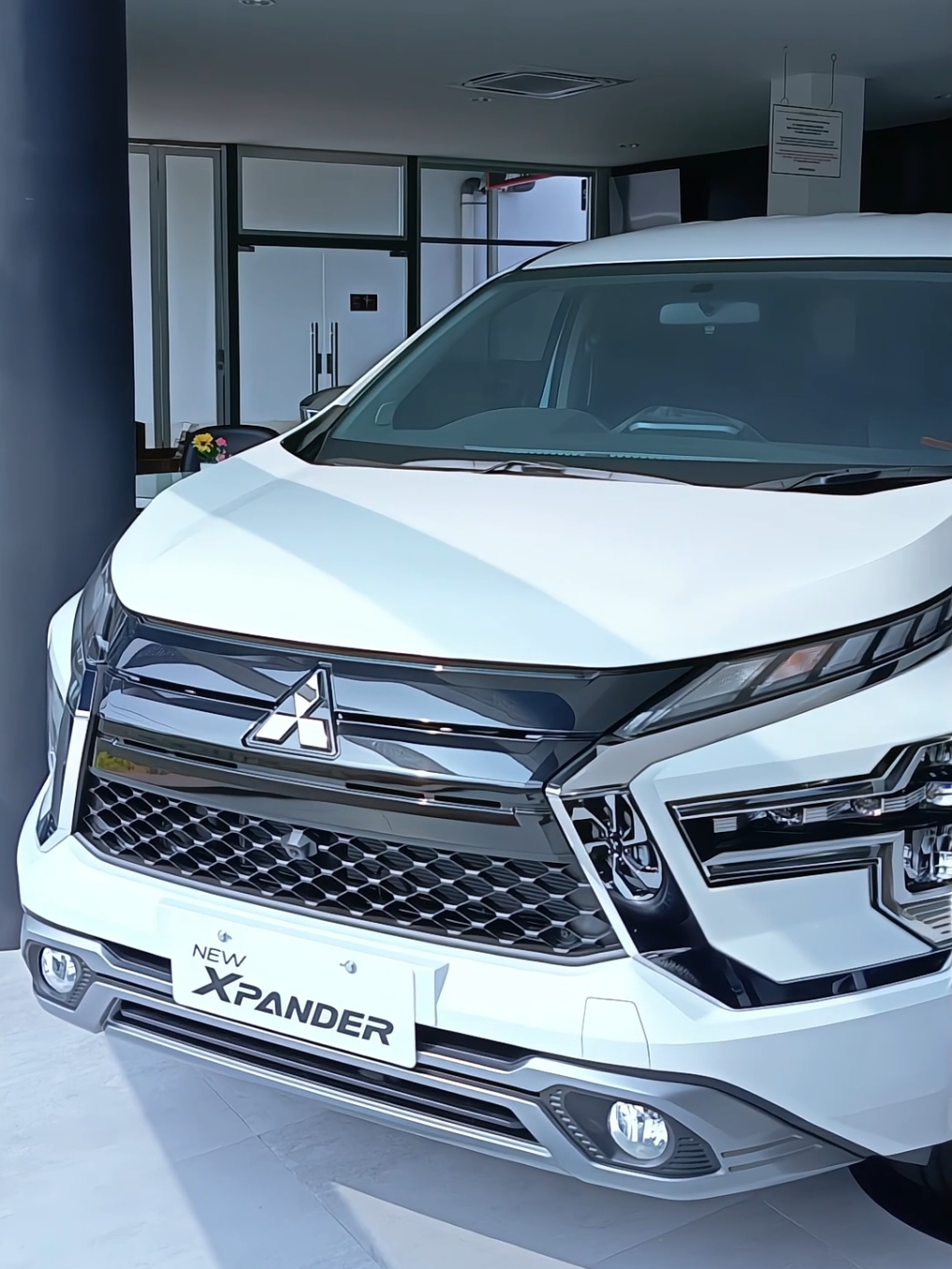 Promo Akhir Tahun New Xpander Ultimate CVT - Quartz White Pearl  ✓ Diskon Puluhan Juta ✓ Gratis Perawatan Berkala ✓ Bunga 0% Sampai 3 Tahun ✓ DP 10% Maksimal 8 Tahun ✓ Gratis Aksesoris #xpander #xpanderultimate #newxpander #xpander2024 #mitsubishixpander #mitsubishi 