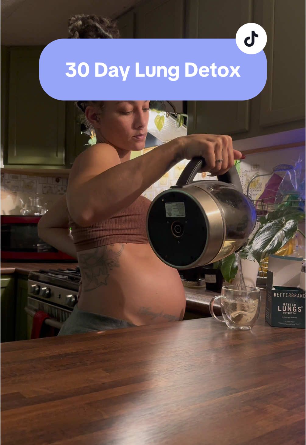 30 Day Lung Detox.. Day 19! Lets heal together since black friday is doing its big one! Only $11!!!🤯🥰❤️‍🩹 #tiffanyzdiary #healthandwellness #healthandwellnesslifestyle #TikTokShopBlackFriday #tiktokshopcybermonday #tiktokshopholidayhaul #lungdetox #mulleinlungdetox #naturallungdetox #congestionrelief #coughing #cleanlungs #lungcleanse #30daylungdetox 