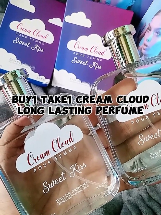 napaka bango nito legit 😍 ito gamit ko hindi ka mag sisisi sa scent na 'to! ❤️ ang mura pa 🥹🫶🏻 #creamcloud #creamcloudperfume #longlastingperfume #perfume #creamcloudsweetkiss 