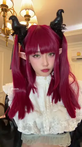 จะเต้นให้ได้555  #marin #littledevil 