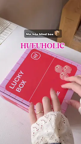 #hufuholic #blinbox #tuimunhanpham #tuimumypham #unboxing #hoang_anh166 