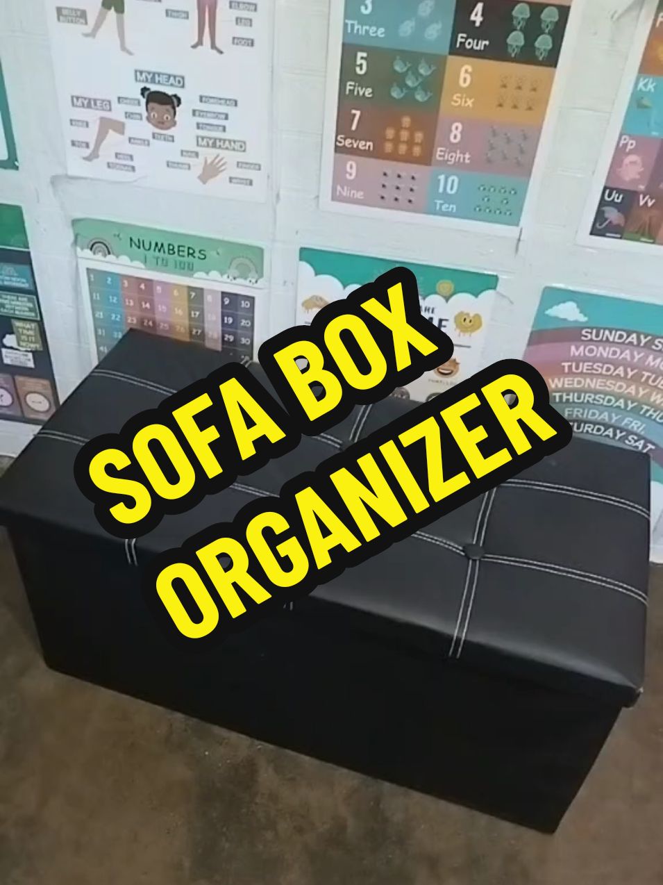 Replying to @khai041122 Mukang need mo talaga mi🤣#boxorganizer #storageboxorganizer #foldablestorageboxorganizer #organizer #organizerideas 