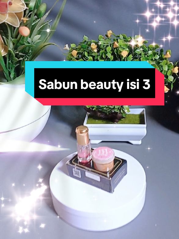 Paket sabun beauty ,parfum dan krim herbal.#bpom #krimherbal #rempahdayakkalimantan #sabunbeauty 